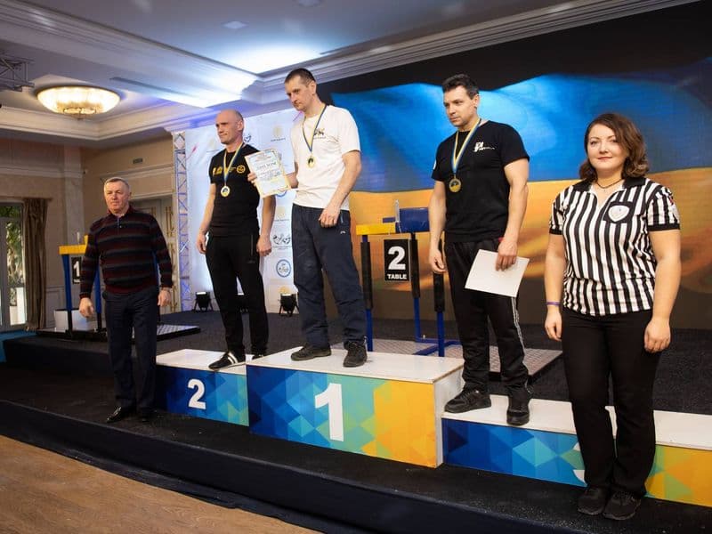 Чемпіонат України, день 2