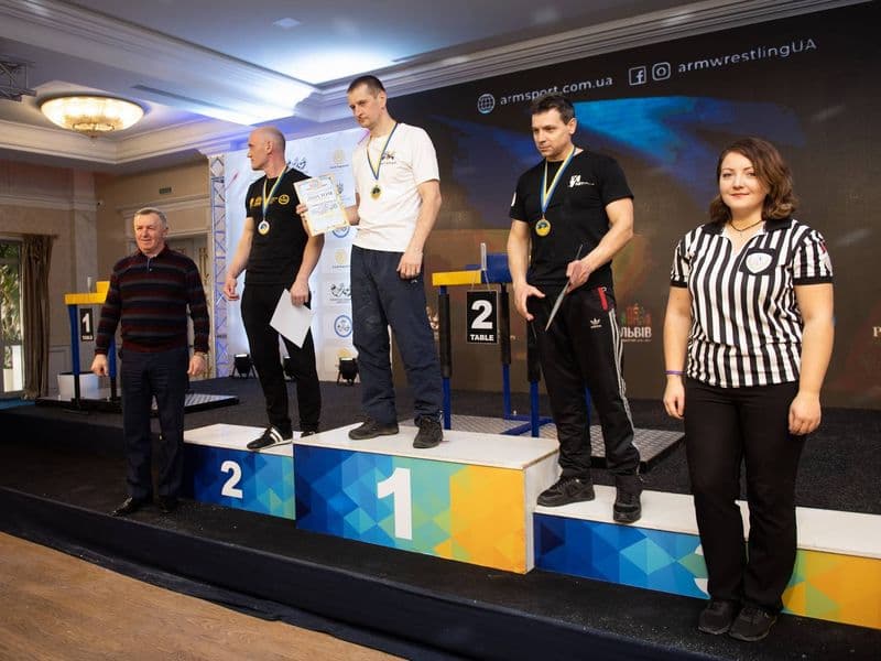 Чемпіонат України, день 2