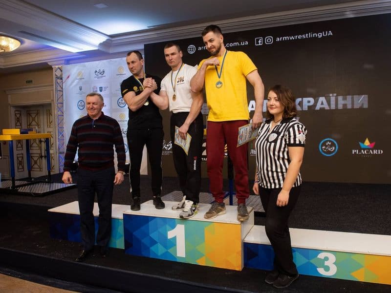 Чемпіонат України, день 2