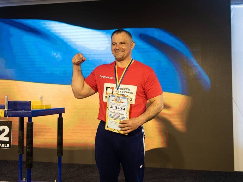Чемпіонат України, день 2