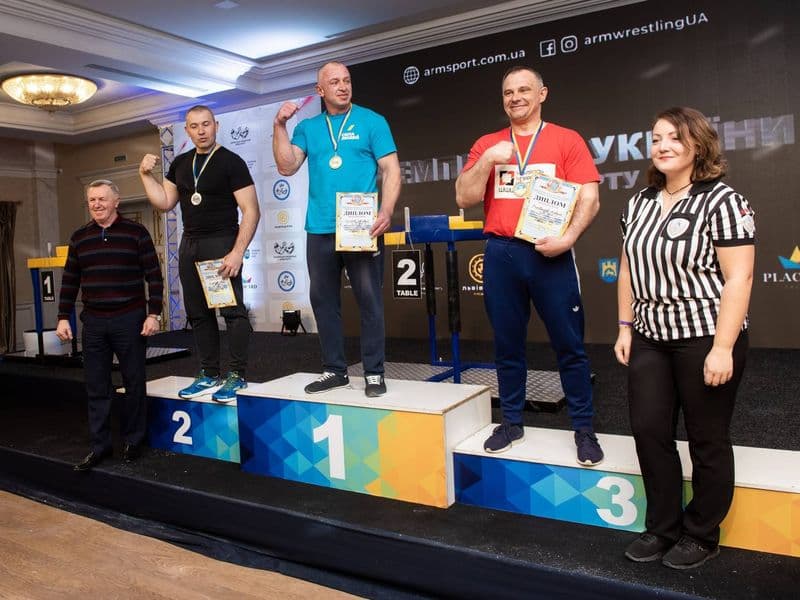 Чемпіонат України, день 2