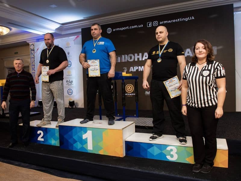 Чемпіонат України, день 2