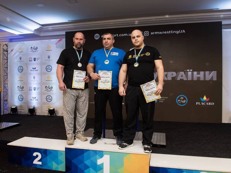 Чемпіонат України, день 2