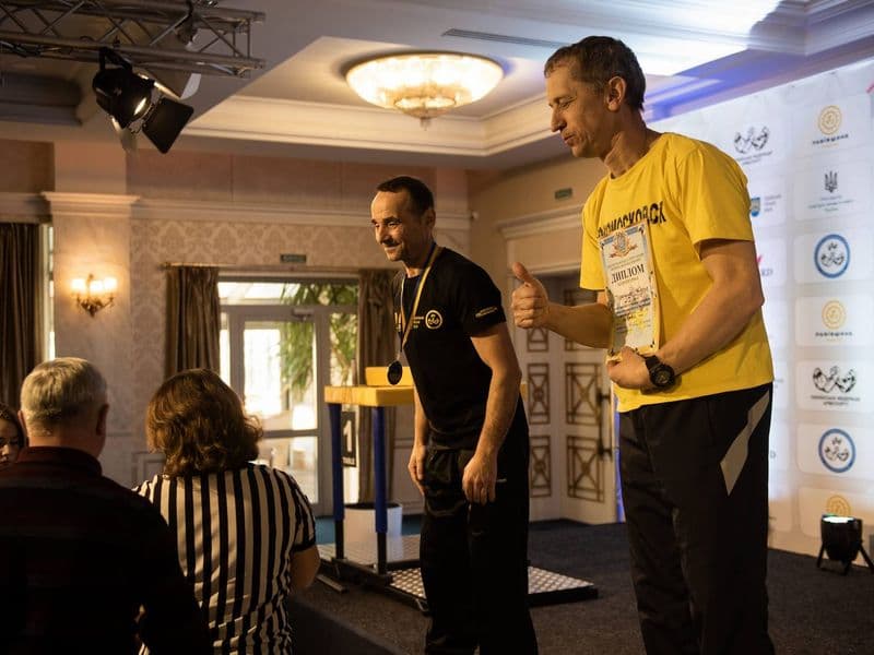 Чемпіонат України, день 2