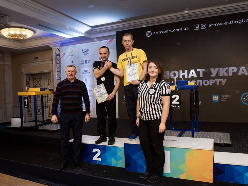 Чемпіонат України, день 2