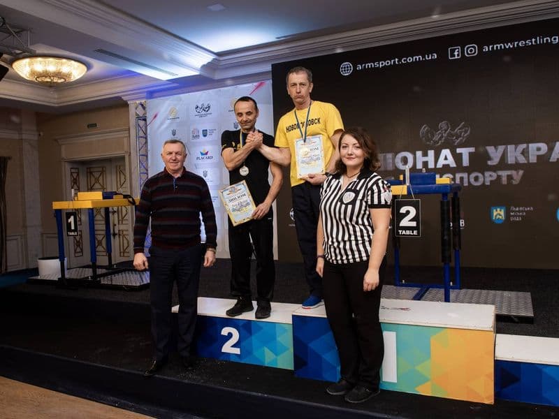 Чемпіонат України, день 2
