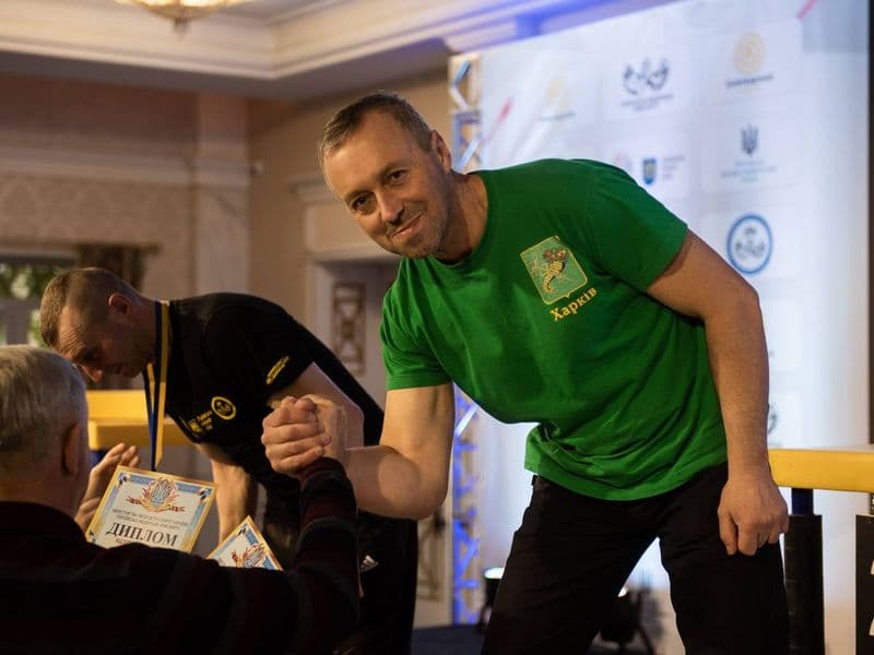 Чемпіонат України, день 2