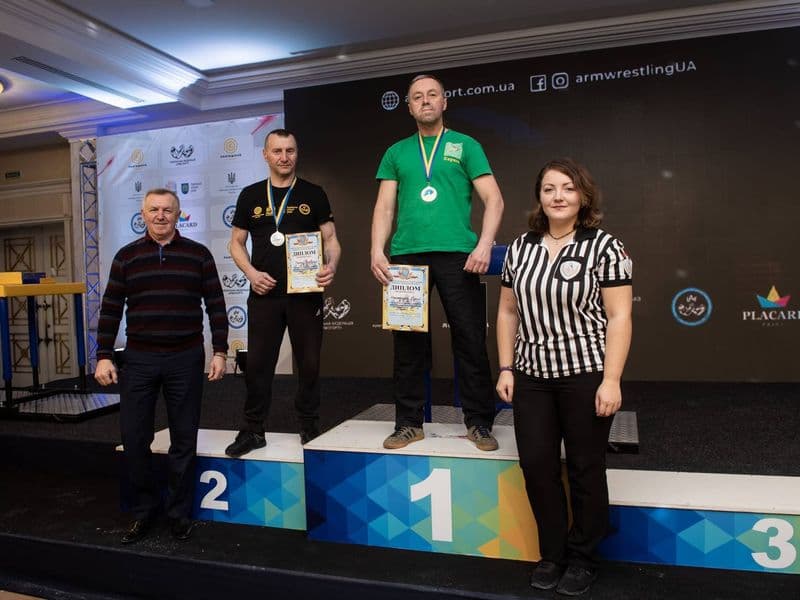 Чемпіонат України, день 2
