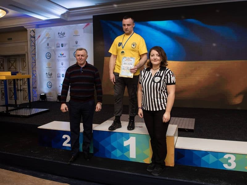 Чемпіонат України, день 2