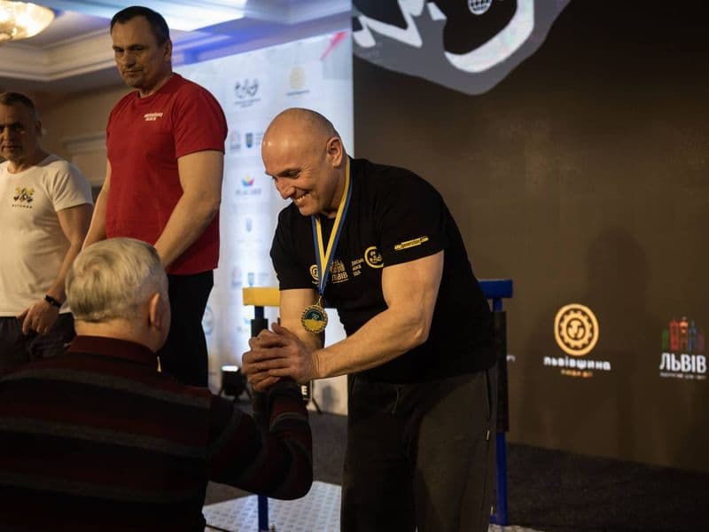 Чемпіонат України, день 2