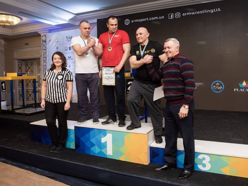 Чемпіонат України, день 2