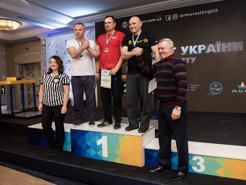 Чемпіонат України, день 2