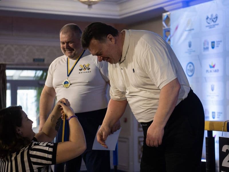 Чемпіонат України, день 2