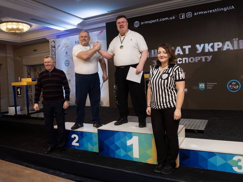 Чемпіонат України, день 2