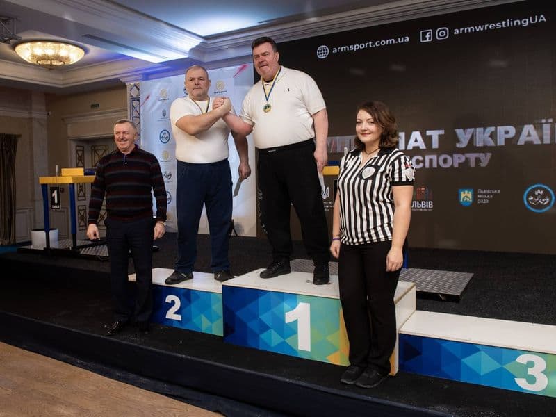 Чемпіонат України, день 2
