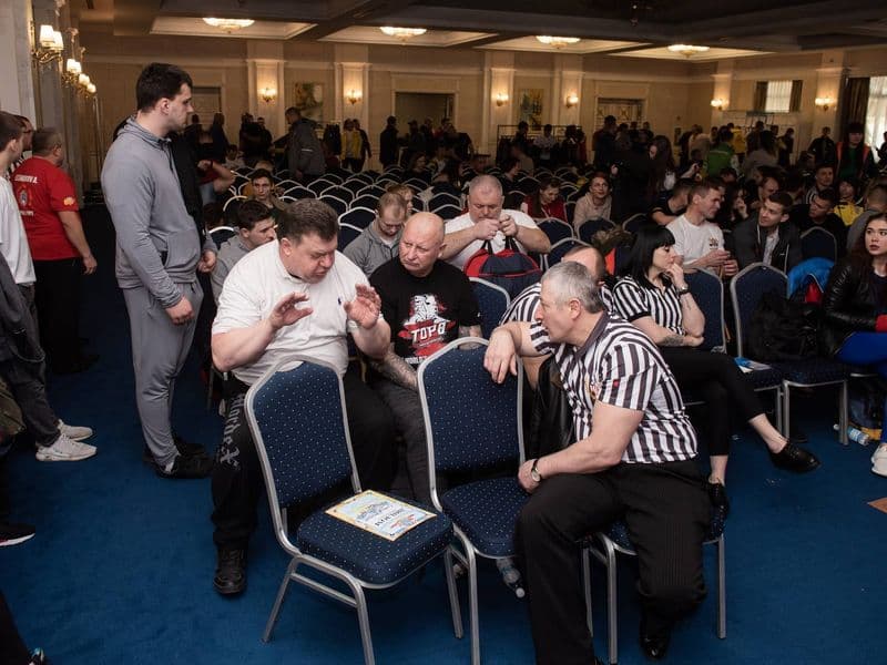 Чемпіонат України, день 2