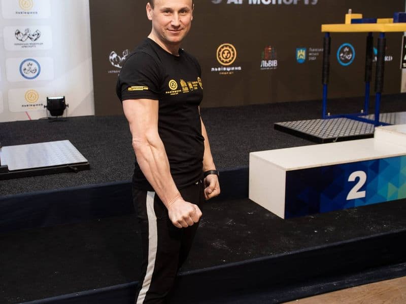 Чемпіонат України, день 2