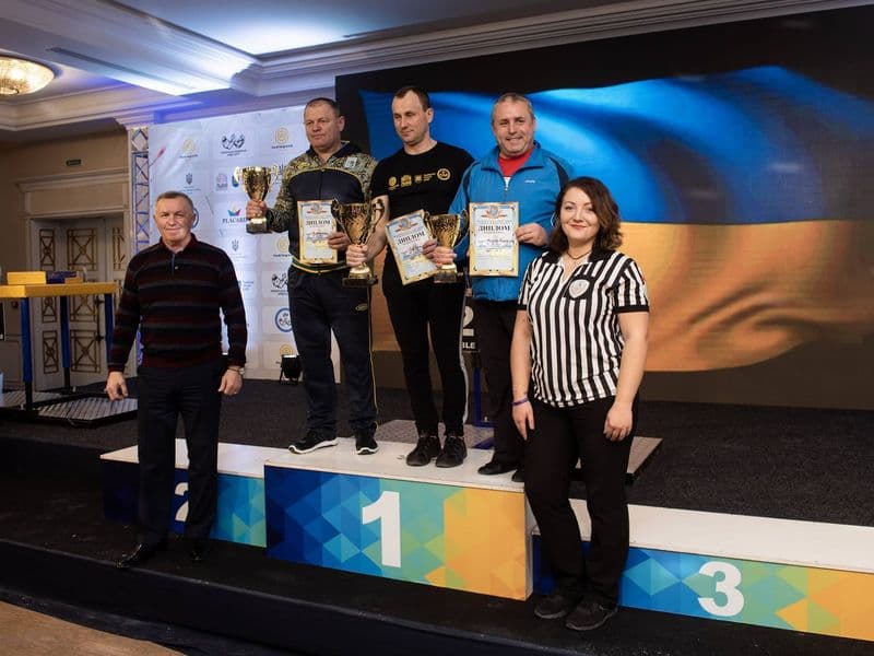 Чемпіонат України, день 2
