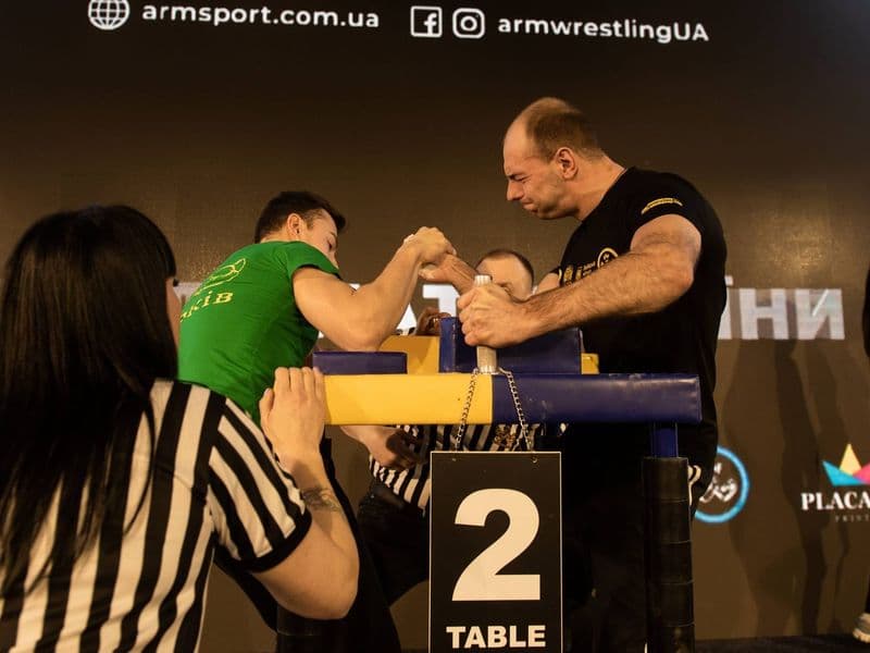 Чемпіонат України, день 2