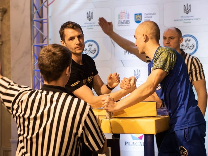 Чемпіонат України, день 2