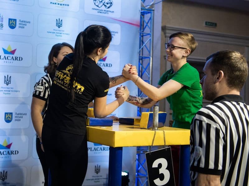 Чемпіонат України, день 2