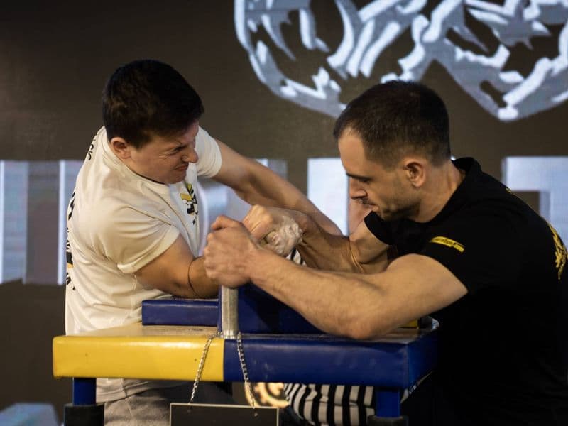 Чемпіонат України, день 2