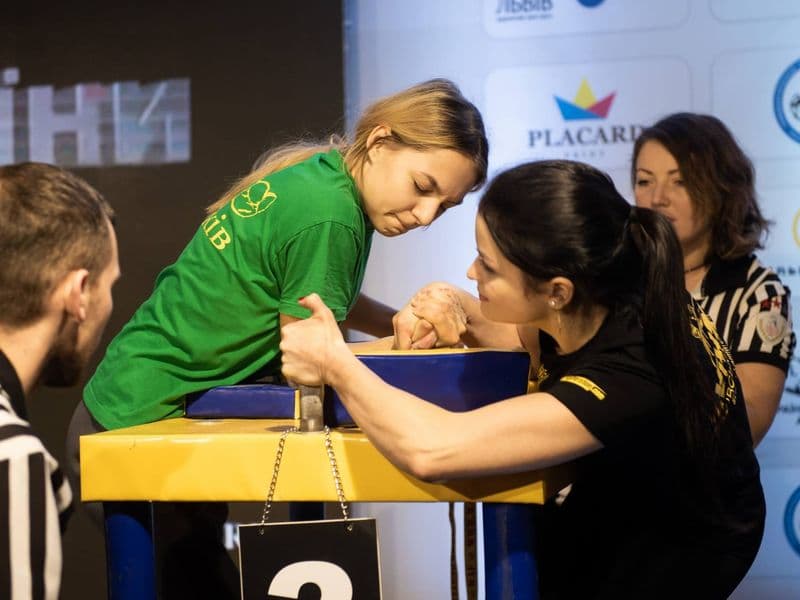 Чемпіонат України, день 2