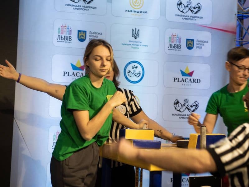 Чемпіонат України, день 2