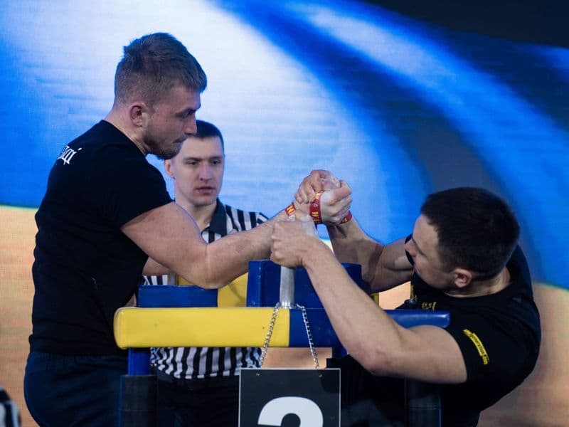 Чемпіонат України, день 2