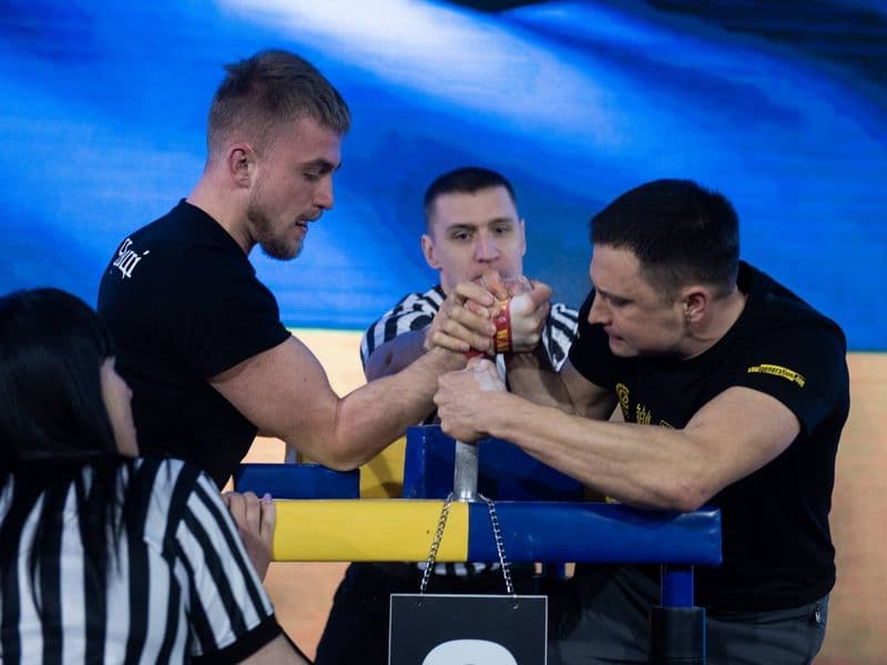 Чемпіонат України, день 2
