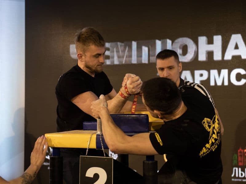 Чемпіонат України, день 2
