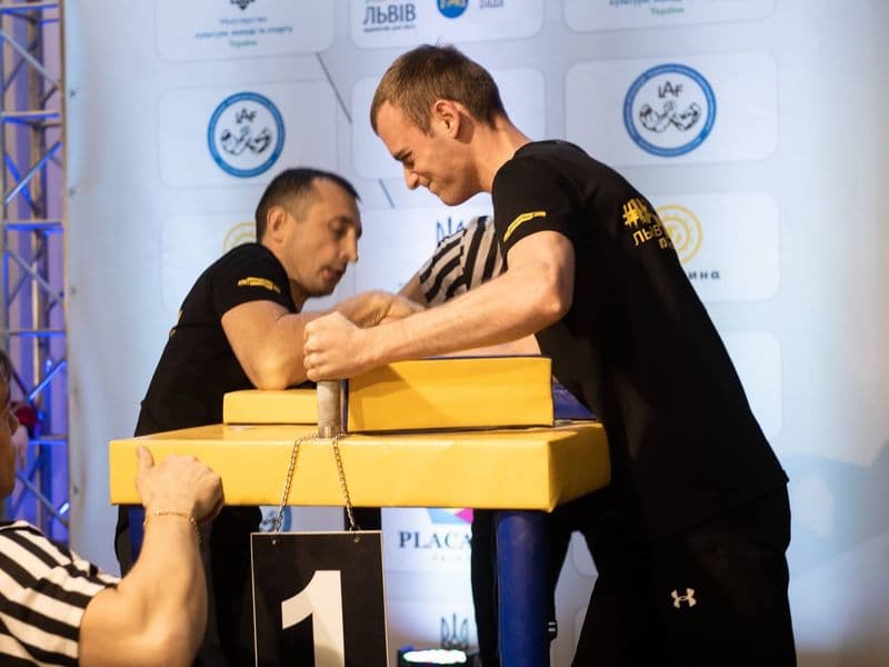 Чемпіонат України, день 2
