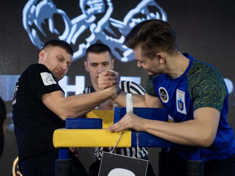 Чемпіонат України, день 2