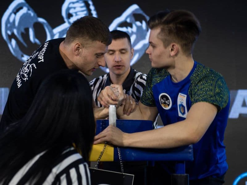 Чемпіонат України, день 2