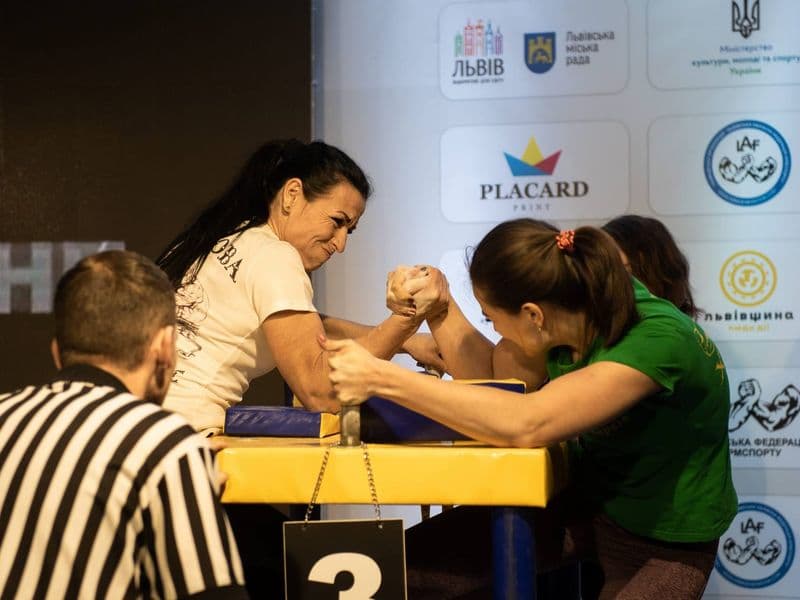 Чемпіонат України, день 2
