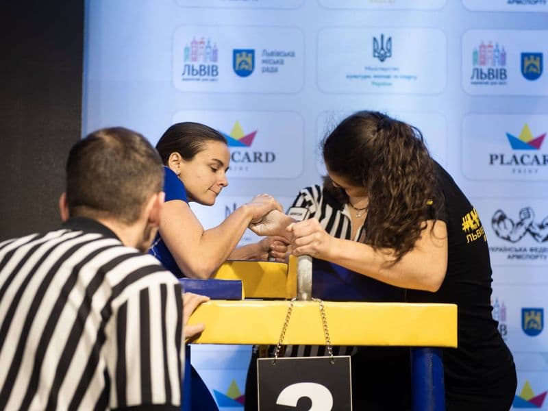 Чемпіонат України, день 2