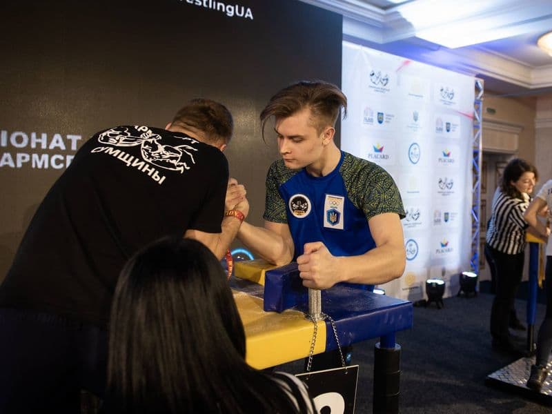 Чемпіонат України, день 2