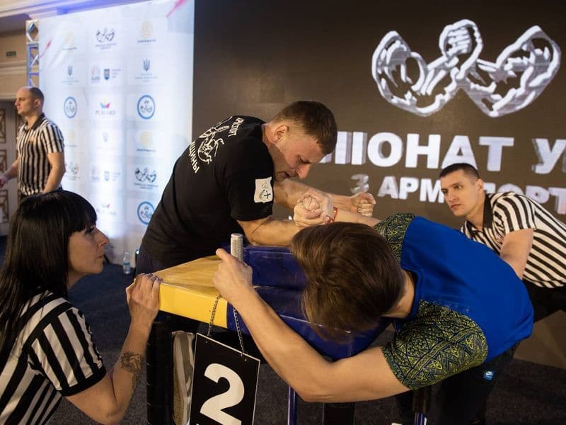 Чемпіонат України, день 2