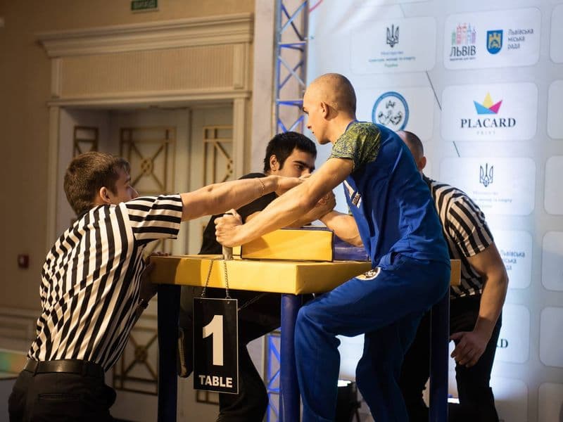Чемпіонат України, день 2