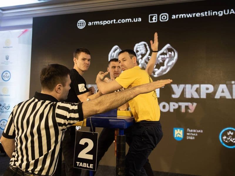 Чемпіонат України, день 2