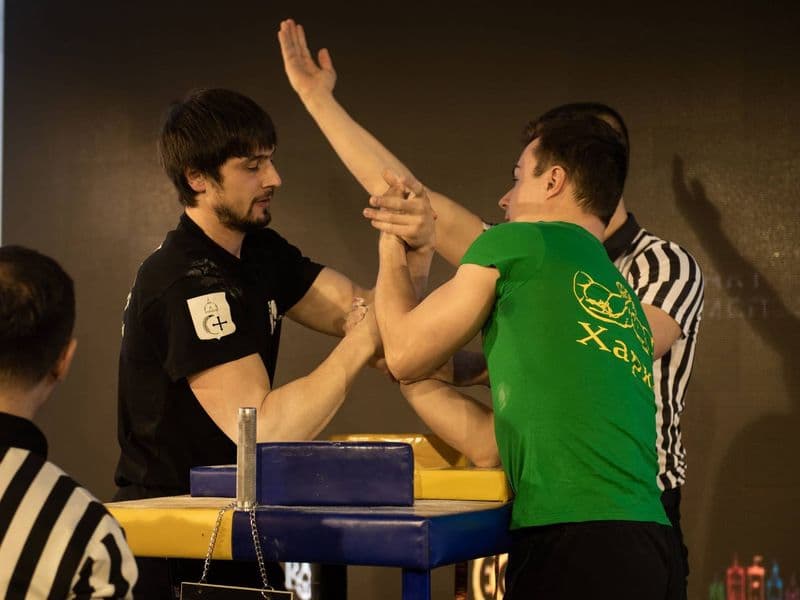 Чемпіонат України, день 2