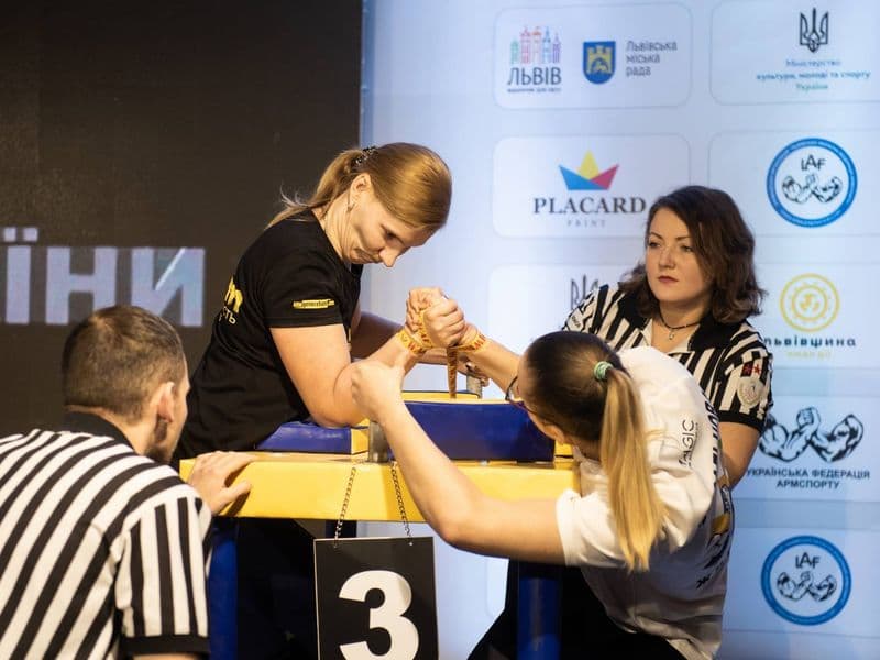 Чемпіонат України, день 2