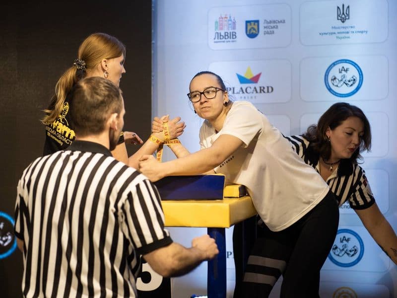Чемпіонат України, день 2