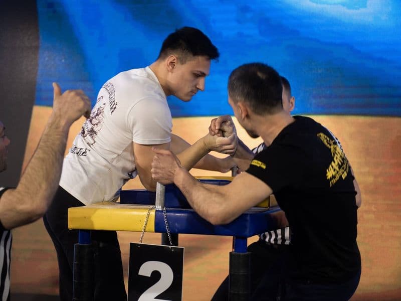 Чемпіонат України, день 2