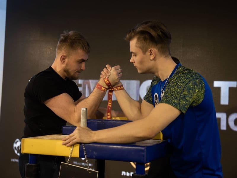 Чемпіонат України, день 2