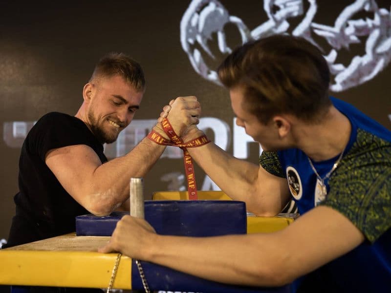 Чемпіонат України, день 2