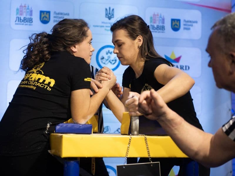 Чемпіонат України, день 2