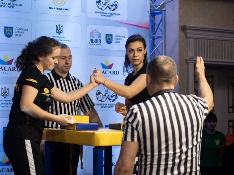 Чемпіонат України, день 2