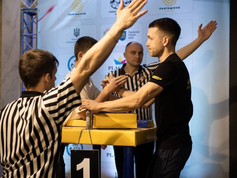 Чемпіонат України, день 2