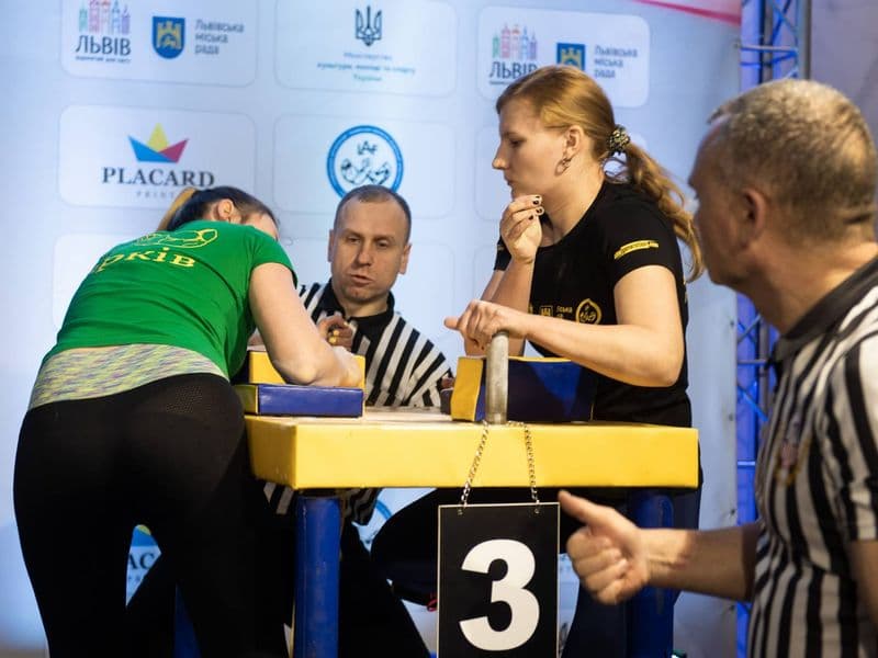 Чемпіонат України, день 2